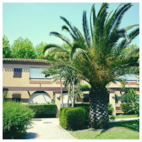 Appartement Piscine privée